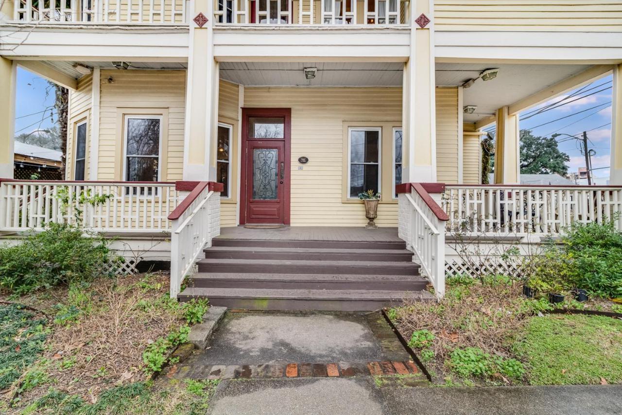 Esprit De Coeur Downtown Lafayette Villa Kültér fotó
