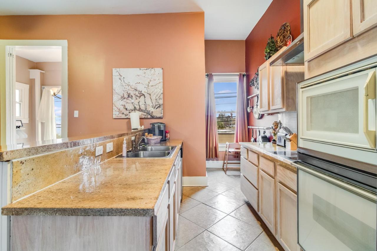 Esprit De Coeur Downtown Lafayette Villa Kültér fotó