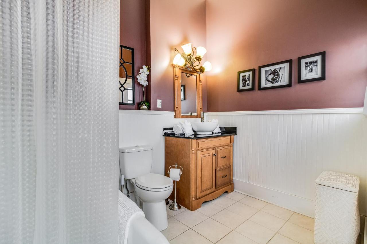 Esprit De Coeur Downtown Lafayette Villa Kültér fotó