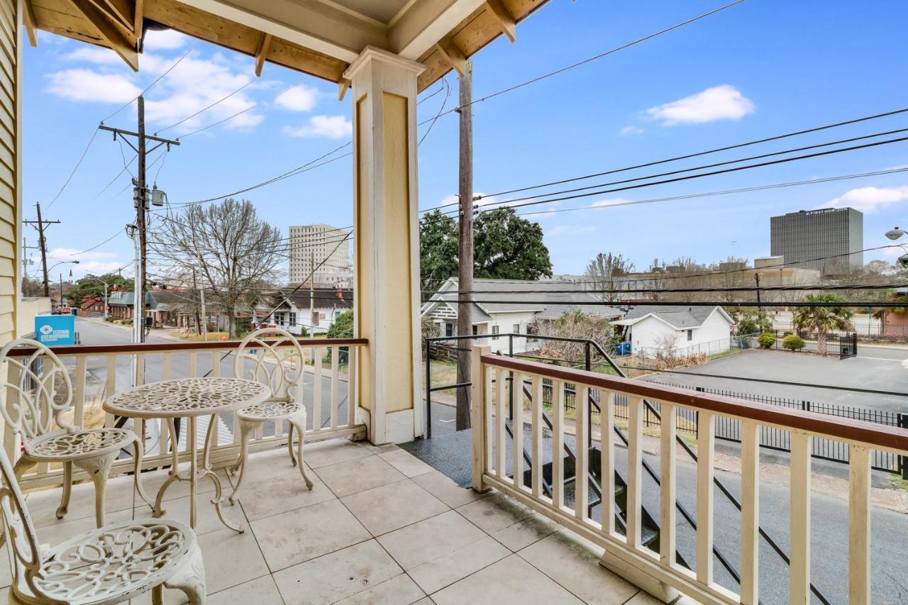 Esprit De Coeur Downtown Lafayette Villa Kültér fotó