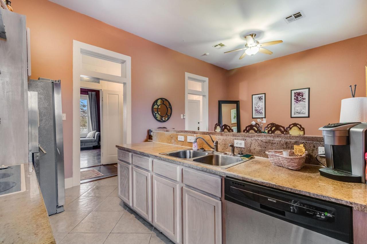 Esprit De Coeur Downtown Lafayette Villa Kültér fotó