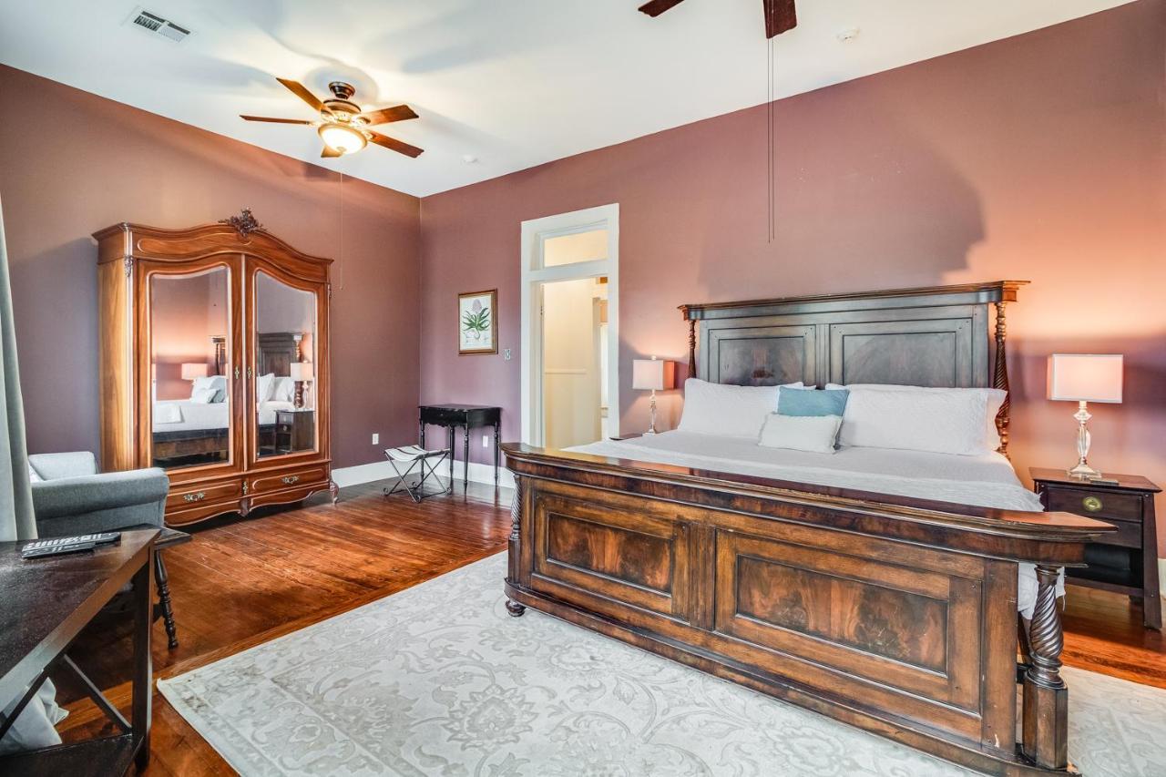 Esprit De Coeur Downtown Lafayette Villa Kültér fotó