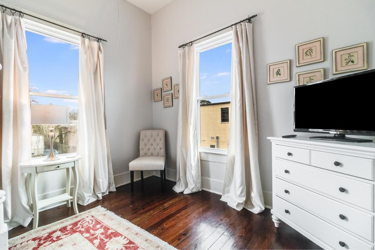 Esprit De Coeur Downtown Lafayette Villa Kültér fotó