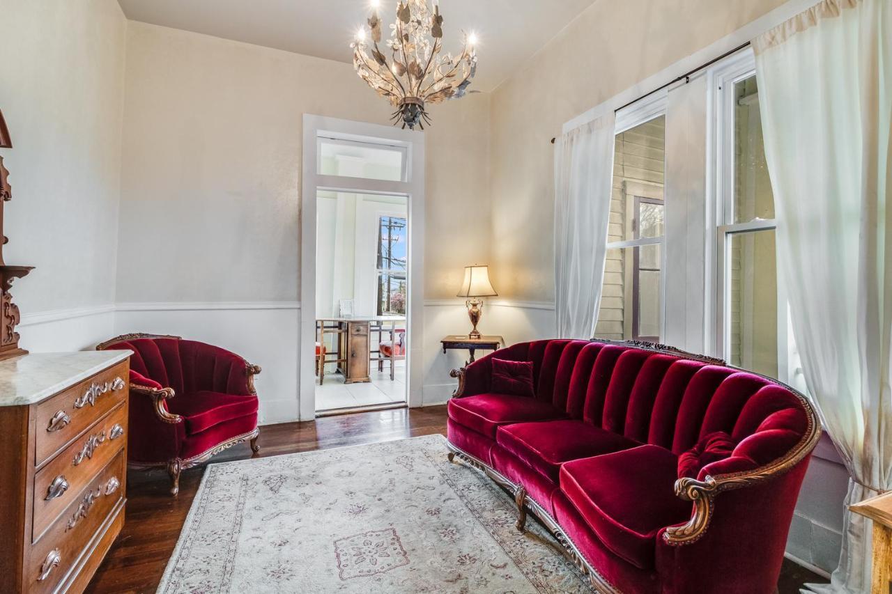 Esprit De Coeur Downtown Lafayette Villa Kültér fotó