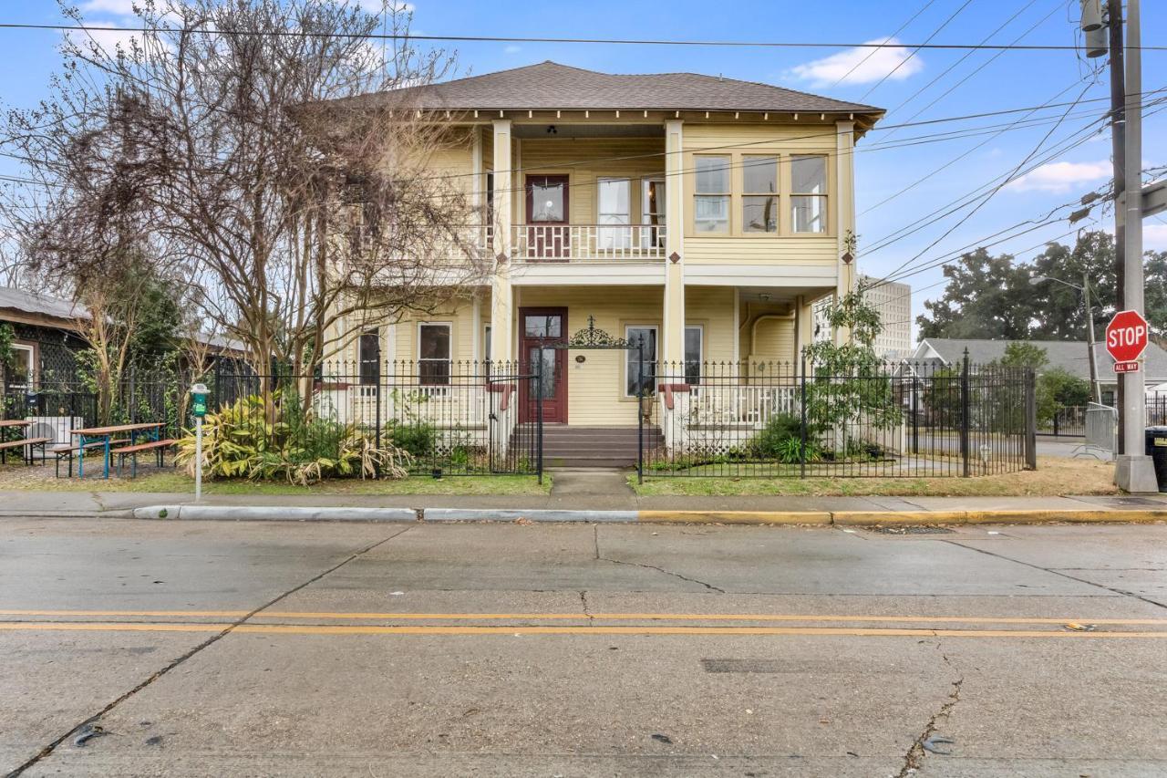 Esprit De Coeur Downtown Lafayette Villa Kültér fotó